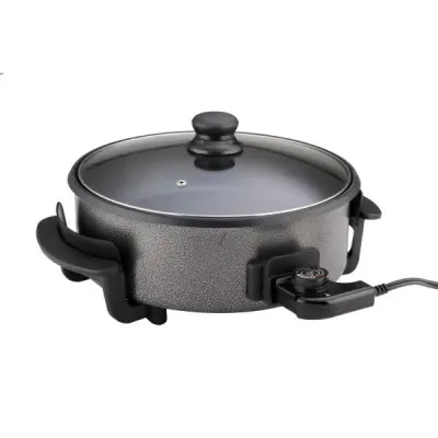 Električni pekač za pico Rosberg R51010B, 1500W