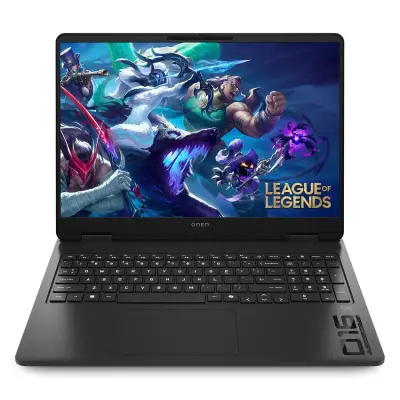 Odprta emb - Laptop HP OMEN Gaming 16-ap0002ns | Ryzen 7 350 | RTX 5050 (8GB) / Ryzen AI 7 / RAM 32 GB / SSD Drive / 16,0″ WUXGA