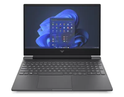 Odprta emb - Laptop HP Victus Gaming Laptop 15-fb2003nt | RTX 4060 (8 GB) | W11P / Ryzen 7 / RAM 16 GB / SSD Drive / 15,6″ FHD