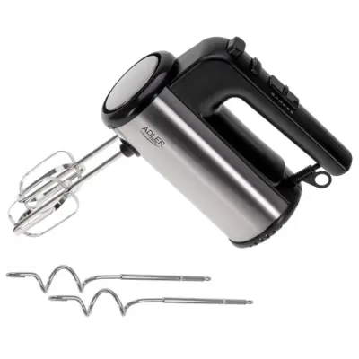 Adler Ročni mešalnik TURBO POWER 900W