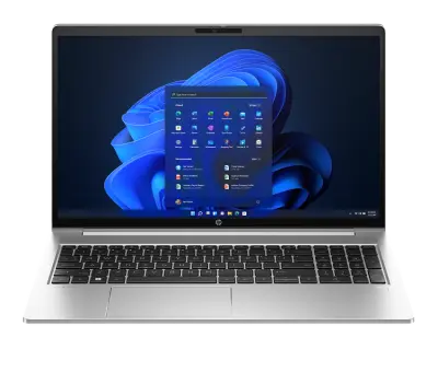 Odprta emb - Laptop HP ProBook 450 G10 | i5-1335U | 8GB RAM | 512GB SSD | W11P / i5 / RAM 8 GB / SSD Drive / 15,6″ FHD