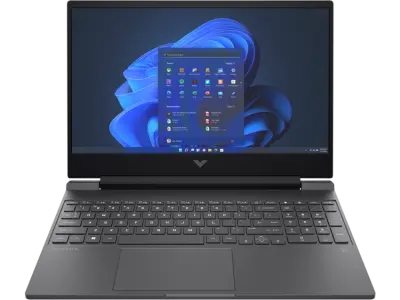 Odprta emb - Laptop HP Victus Gaming 15-fa2750ng | i5-13420H | RTX 5050 (8GB) | W10 Pro / i5 / RAM 8 GB / SSD Drive / 15,6″ FHD