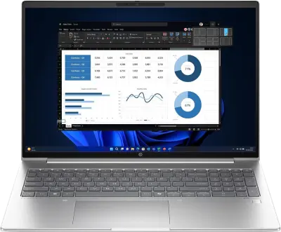 Odprta emb - Laptop HP ProBook 460 G11 | U5 125U | 16 GB RAM | 512GB SSD | W11P / Core Ultra 5 / RAM 16 GB / SSD Drive / 16,0″ WUXGA