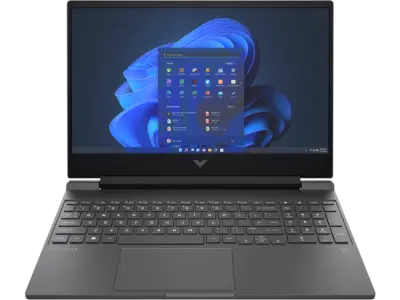Odprta emb - Laptop Victus Gaming 15-fa2051nt | i5-14450HX | RTX 4050 (6GB) | W10P / i5 / RAM 8 GB / SSD Drive / 15,6″ FHD