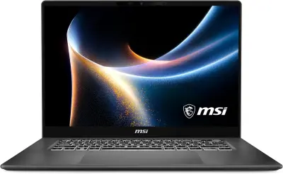 Odprta emb - Laptop MSI Prestige 16 Flip Ai+ C3MTG / Core Ultra 9 / RAM 32 GB / SSD Drive / 16,0″ 2.8K