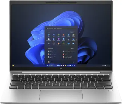 Odprta emb - Laptop HP EliteBook 830 G11 | U5-135U / Core Ultra 5 / RAM 8 GB / SSD Drive / 13,3″ WUXGA