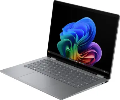 Odprta emb - Laptop HP Omnibook X Flip 14-FK0076NG / Ryzen 7 / RAM 16 GB / SSD Drive / 14,0″ 2.8K