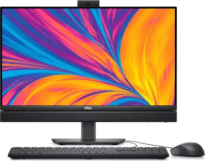 Odprta emb - Computer Dell Pro 24 All-in-one QC24251 / i5 / RAM 16 GB / SSD Drive