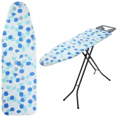 Raztegljiva prevleka za likalno desko 126x45 cm Pike