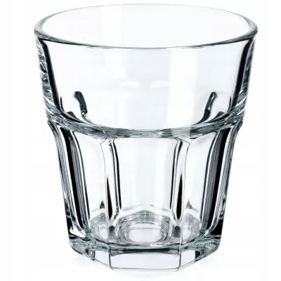 kozarec za viski, sok, vodo, literatko 230 ml kozarci