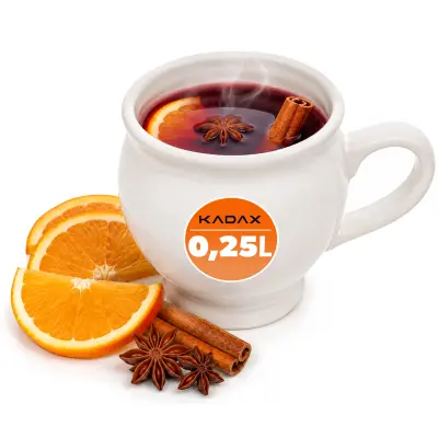 vrček za kuhano vino 250 ml kamenina kamenina za kuhano vino