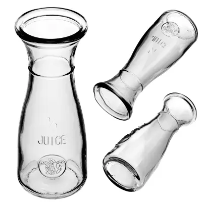 steklen vrč za vodo 1L za sok, vino, limonado, hladne pijače