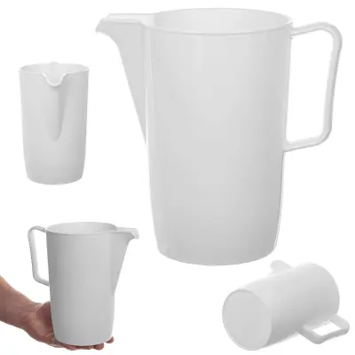 plastični vrč 2L za čaj, vodo, tople napitke, sok, vodo