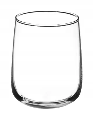 kozarec za viski, sok, vodo, literatko 330 ml kozarci