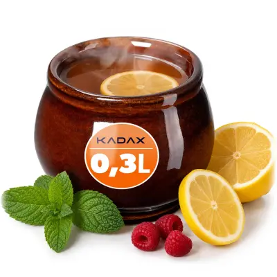 vrček za kuhano vino 300 ml keramični vrček za kuhano vino