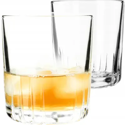 kozarec za viski, sok, vodo, literatko 280 ml kozarci