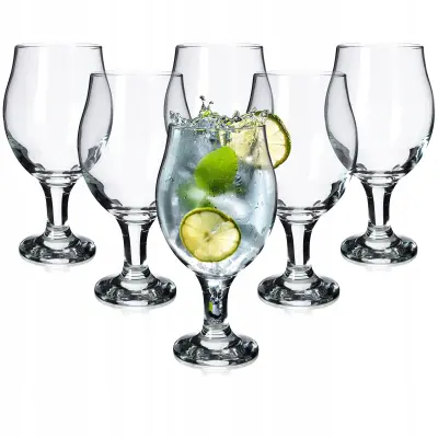 komplet kozarcev za pivo in gin tonik, 570 ml