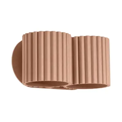 Stenska svetilka AURA 2 mocca G9