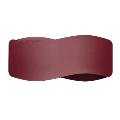 Stenska svetilka TILA 30 burgund