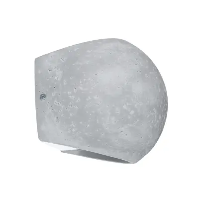 Stenska svetilka GLOBE beton