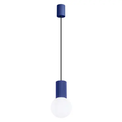 Obesna svetilka HALO 1 ultramarine