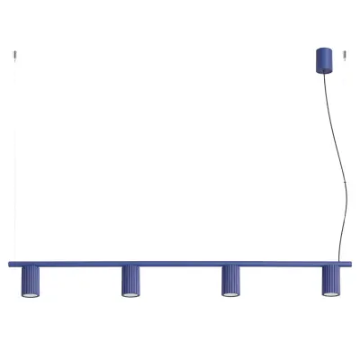 Lestenec KARBON 4 ultramarin