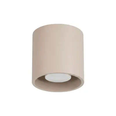 Stropna svetilka ORBIS 1 taupe