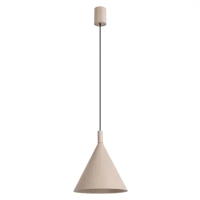 Viseča svetilka NOX 25 taupe