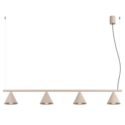 Lestenec NOX 4L taupe