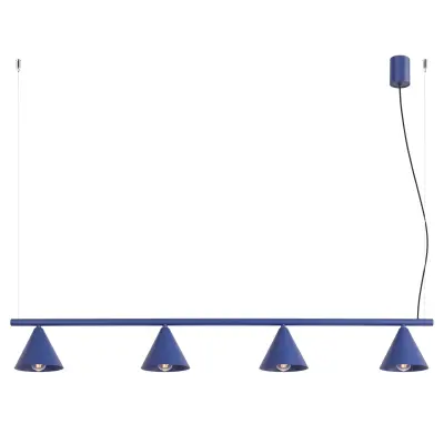 Lestenec NOX 4L ultramarin