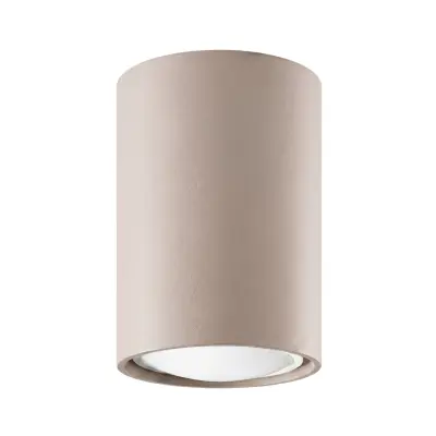 Stropna svetilka LAGOS 10 taupe