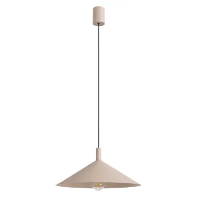 Viseča svetilka NOX 40 taupe