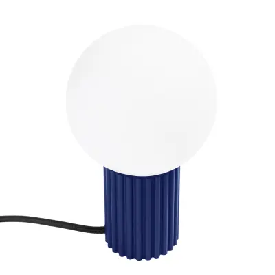 Namizna svetilka HALO ultramarine