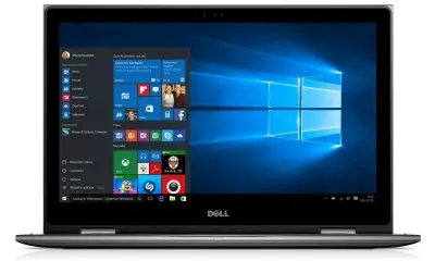 Obnovljeno - kot novo - Laptop DELL INSPIRON 5579 / i7 / RAM 16 GB / SSD Drive / 15,6″ FHD