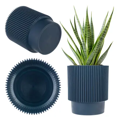 cvetlični lonec 15 cm plastični lonček granatno jabolko