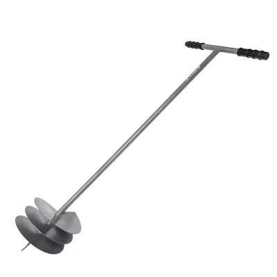 ročni sveder za zemljo, vrtalnik za zemljo 23 cm, 230 mm, močna luknja