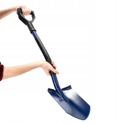 Avtomobil za sneg Lopata za vrt 86 cm