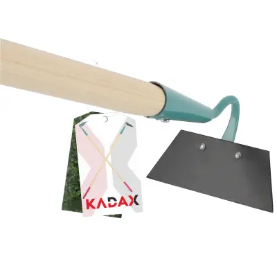Vrtna motika za kopanje plevela 14 cm Ženska motika 139 cm