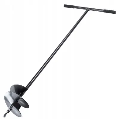 ročni zemeljski sveder za vrtanje lukenj 170 mm