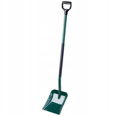 lopata za pesek, žita, zrna, pesek, gramoz, premog, kovinska lopata 123 cm