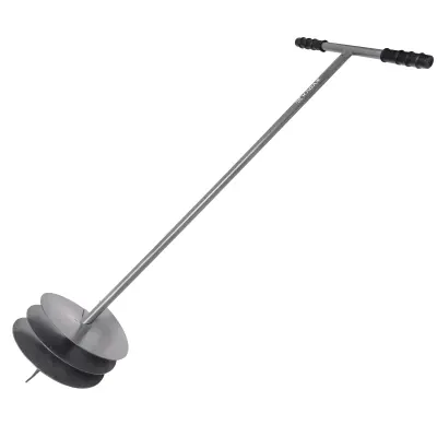 ročni sveder za zemljo, vrtalnik za zemljo 26 cm 260 mm močna luknja