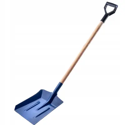 lopata za premog, pesek, gramoz, pepel, žita, zrna, močna 133 cm
