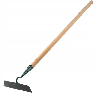Vrtna motika za kopanje plevela 18 cm, kopanje 120 cm