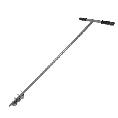 ročni sveder za zemljo, vrtalnik za zemljo 8 cm 80 mm močna luknja