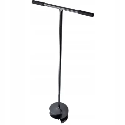 zemeljski sveder za vrtanje v zemljo 20 cm 200 mm ročni vrtalnik lukenj
