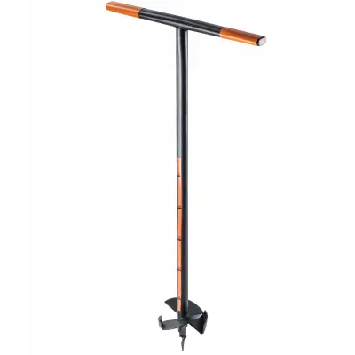 ročni zemeljski sveder za vrtanje lukenj 150 mm