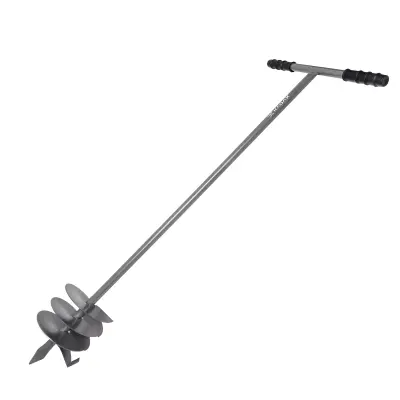 ročni sveder za zemljo, vrtalnik za zemljo 14 cm 140 mm močna luknja