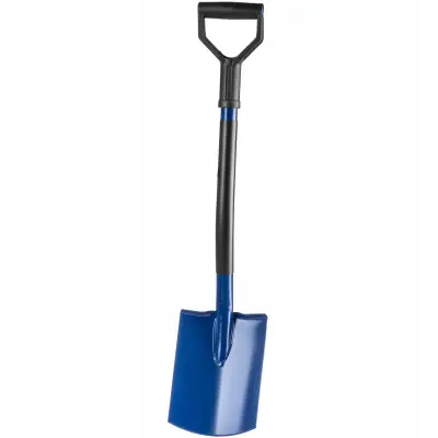 lopata za sneg, vrtna lopata za sneg za avto, močna, 83 cm