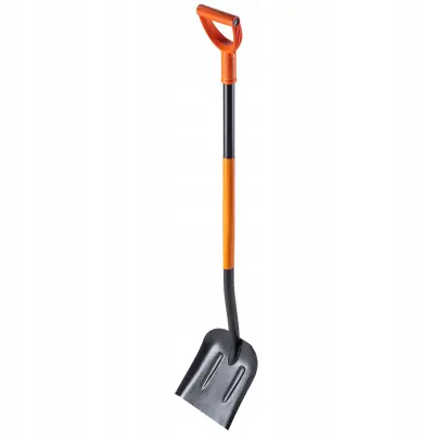 Lopata Lopata za pesek, žita, zrna, pesek, premog, gramoz, kaljena 132 cm