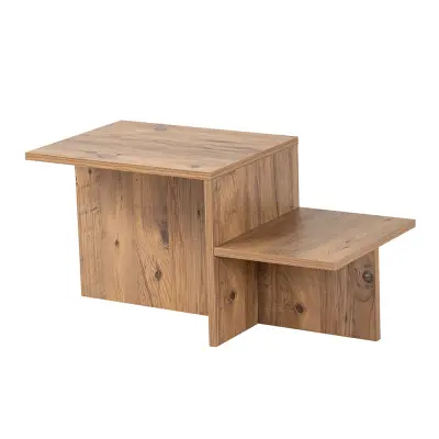 Kavna miza 80x40x40 cm, Bor